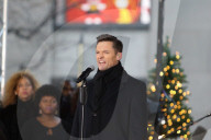 PEOPLE - Hugh Jackman singt in der NBC Today Show