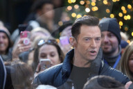 PEOPLE - Hugh Jackman singt in der NBC Today Show