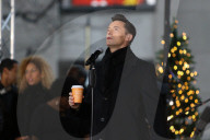 PEOPLE - Hugh Jackman singt in der NBC Today Show