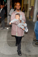 Rae Sremmurd attends the Valentino event in Beverly Hills