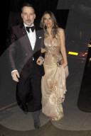 PEOPLE - Promis feiern an der 'Elton John AIDS Foundation' Gala in London 