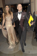 PEOPLE - Promis feiern an der 'Elton John AIDS Foundation' Gala in London 