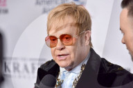 PEOPLE - Promis feiern an der 'Elton John AIDS Foundation' Gala in London 