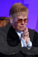 PEOPLE - Promis feiern an der 'Elton John AIDS Foundation' Gala in London 