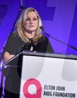PEOPLE - Promis feiern an der 'Elton John AIDS Foundation' Gala in London 