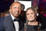 PEOPLE - Promis feiern an der 'Elton John AIDS Foundation' Gala in London 