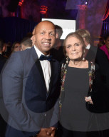 PEOPLE - Promis feiern an der 'Elton John AIDS Foundation' Gala in London 
