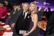 PEOPLE - Promis feiern an der 'Elton John AIDS Foundation' Gala in London 