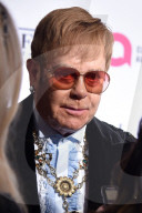 PEOPLE - Promis feiern an der 'Elton John AIDS Foundation' Gala in London 