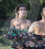 PEOPLE - Annie Leibovitz knipst Justin Bieber und Hailey Baldwin für Vanity Fair