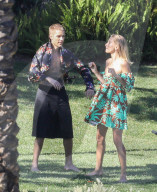 PEOPLE - Annie Leibovitz knipst Justin Bieber und Hailey Baldwin für Vanity Fair
