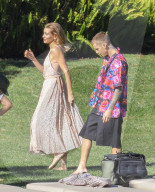 PEOPLE - Annie Leibovitz knipst Justin Bieber und Hailey Baldwin für Vanity Fair