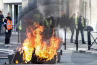 NEWS - Frankreich: Proteste und Ausschreitungen in Bordeaux 