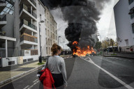 NEWS - Frankreich: Proteste und Ausschreitungen in Bordeaux 