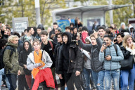 NEWS - Frankreich: Proteste und Ausschreitungen in Bordeaux 