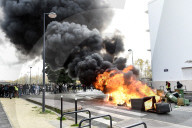 NEWS - Frankreich: Proteste und Ausschreitungen in Bordeaux 