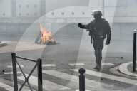NEWS - Frankreich: Proteste und Ausschreitungen in Bordeaux 