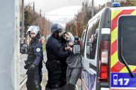 NEWS - Frankreich: Proteste und Ausschreitungen in Bordeaux 