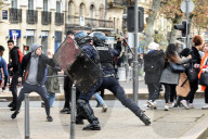 NEWS - Frankreich: Proteste und Ausschreitungen in Bordeaux 