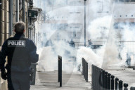 NEWS - Frankreich: Proteste und Ausschreitungen in Bordeaux 