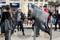 NEWS - Frankreich: Proteste und Ausschreitungen in Bordeaux 