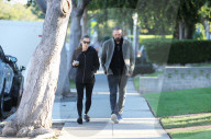 EXKLUSIV - Jennifer Garner und Ben Affleck treffen sich mit den Kindern