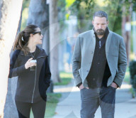 EXKLUSIV - Jennifer Garner und Ben Affleck treffen sich mit den Kindern