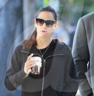 EXKLUSIV - Jennifer Garner und Ben Affleck treffen sich mit den Kindern