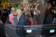 PEOPLE - Camilla mit weiteren Promis am ICAP Charity Day in London