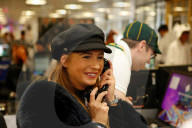 PEOPLE - Camilla mit weiteren Promis am ICAP Charity Day in London