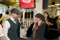 PEOPLE - Camilla mit weiteren Promis am ICAP Charity Day in London
