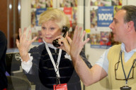 PEOPLE - Camilla mit weiteren Promis am ICAP Charity Day in London