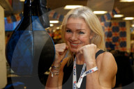 PEOPLE - Camilla mit weiteren Promis am ICAP Charity Day in London