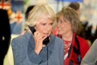 PEOPLE - Camilla mit weiteren Promis am ICAP Charity Day in London