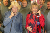 PEOPLE - Camilla mit weiteren Promis am ICAP Charity Day in London