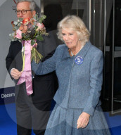 PEOPLE - Camilla mit weiteren Promis am ICAP Charity Day in London