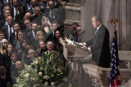 NEWS - Washington: Abschied von George H.W.Bush