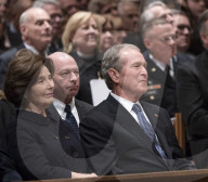 NEWS - Washington: Abschied von George H.W.Bush