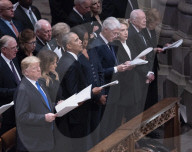 NEWS - Washington: Abschied von George H.W.Bush