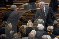 NEWS - Washington: Abschied von George H.W.Bush