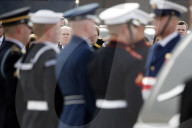 NEWS - Washington: Abschied von George H.W.Bush