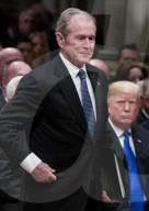NEWS - Washington: Abschied von George H.W.Bush