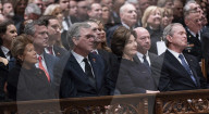 NEWS - Washington: Abschied von George H.W.Bush