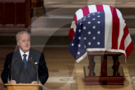 NEWS - Washington: Abschied von George H.W.Bush