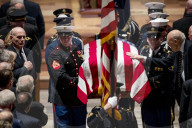 NEWS - Washington: Abschied von George H.W.Bush