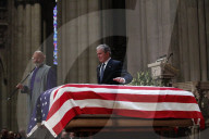 NEWS - Washington: Abschied von George H.W.Bush