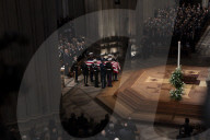 NEWS - Washington: Abschied von George H.W.Bush