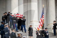 NEWS - Washington: Abschied von George H.W.Bush