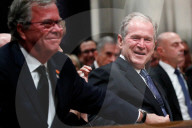 NEWS - Washington: Abschied von George H.W.Bush