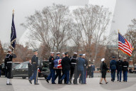NEWS - Washington: Abschied von George H.W.Bush